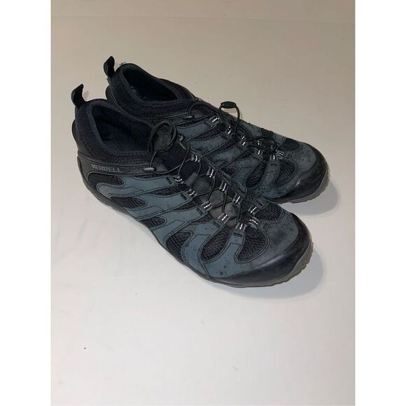 Merrell Mens Shoes Vibram J12063‎ Size 11.5 A35 - Picture 1 of 10